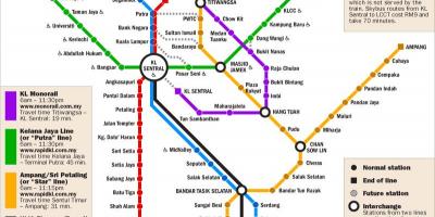 Kl transito mappa 2016